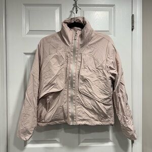 Lululemon Athletica Light Pink Jacket